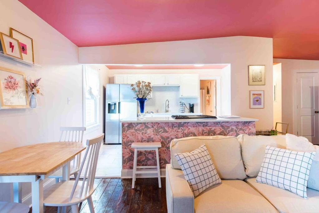 Blush And Bashful Germantown Two Bedroom Apartment Louisville Exterior foto