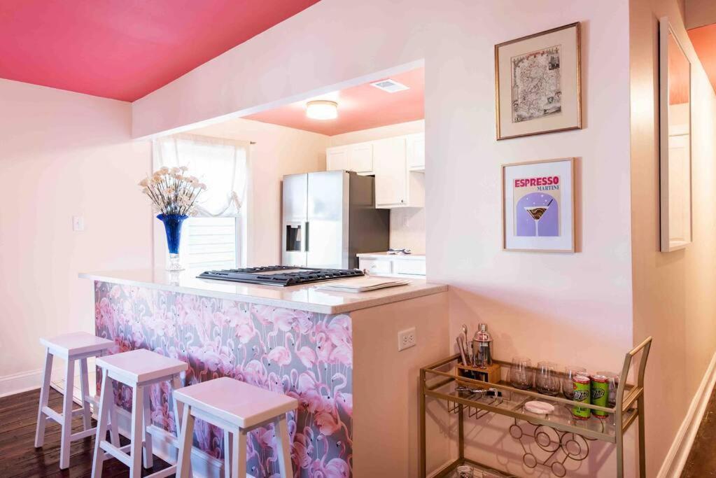 Blush And Bashful Germantown Two Bedroom Apartment Louisville Exterior foto
