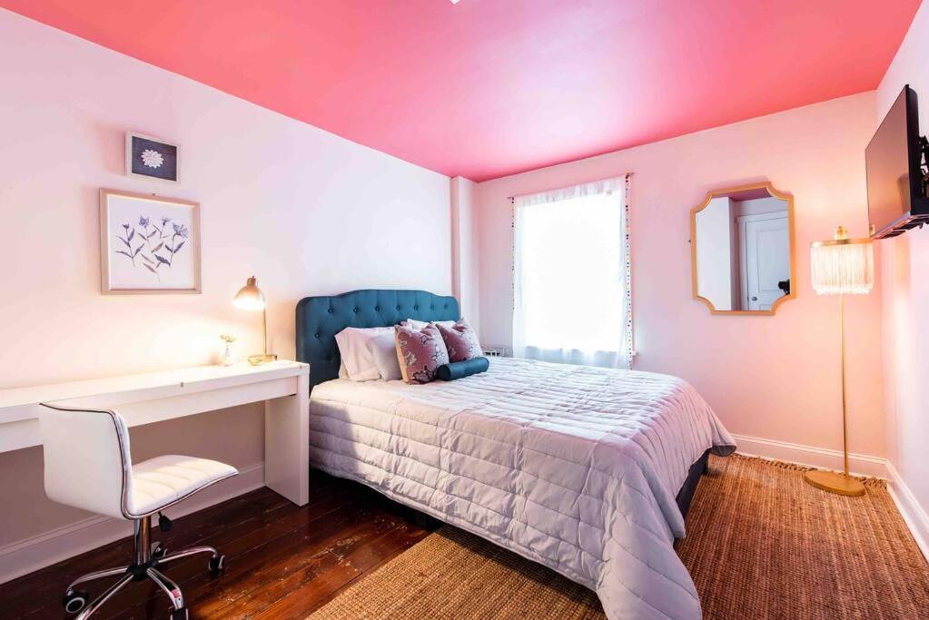 Blush And Bashful Germantown Two Bedroom Apartment Louisville Exterior foto